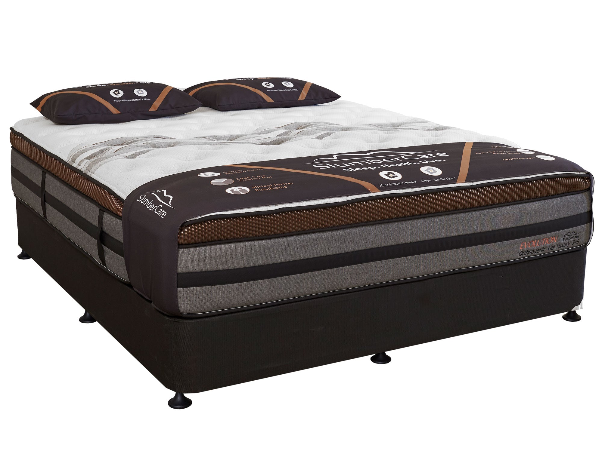 Evolution Orthopaedic Gel Mattress