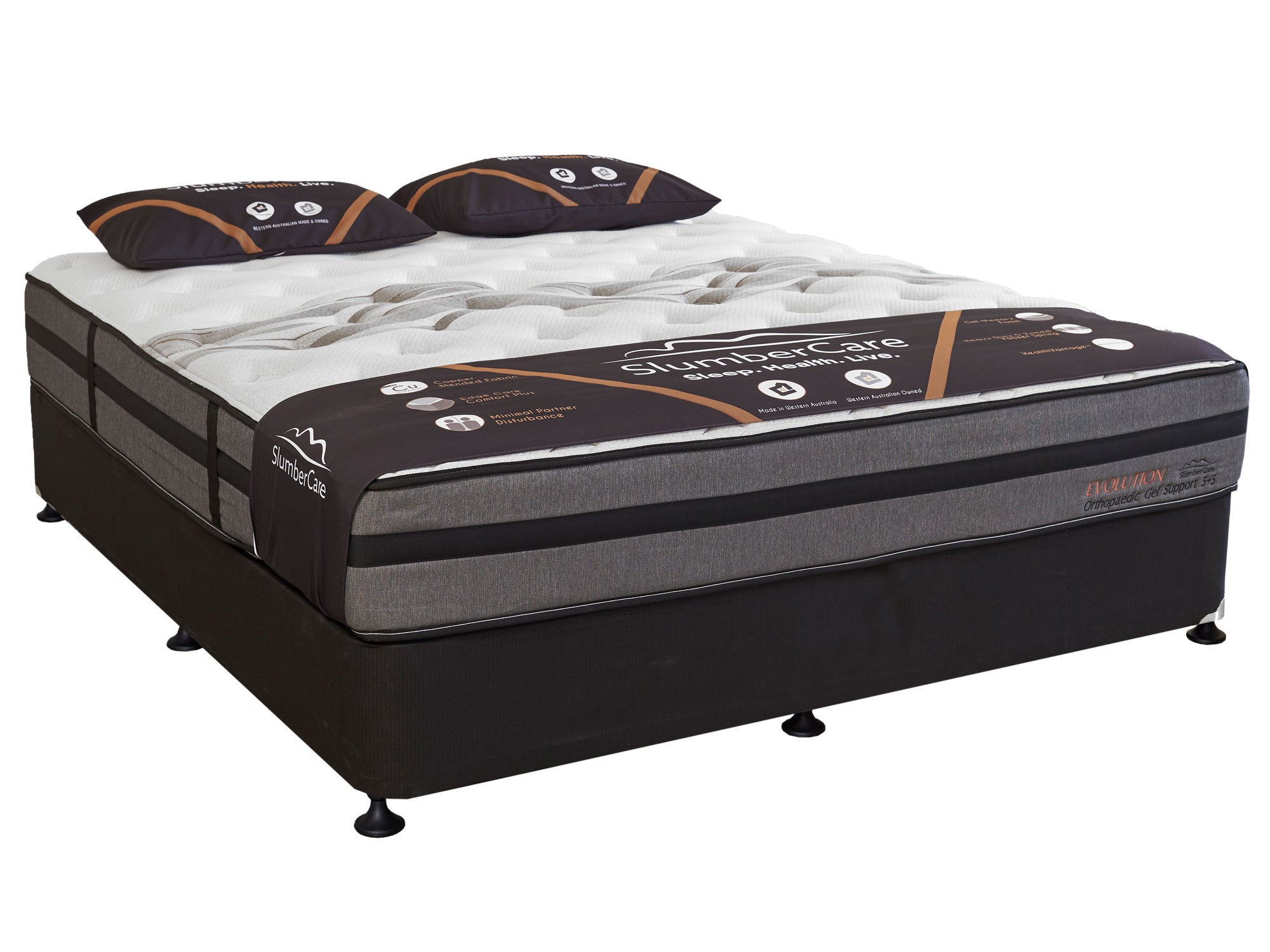 Evolution Orthopaedic Gel Mattress