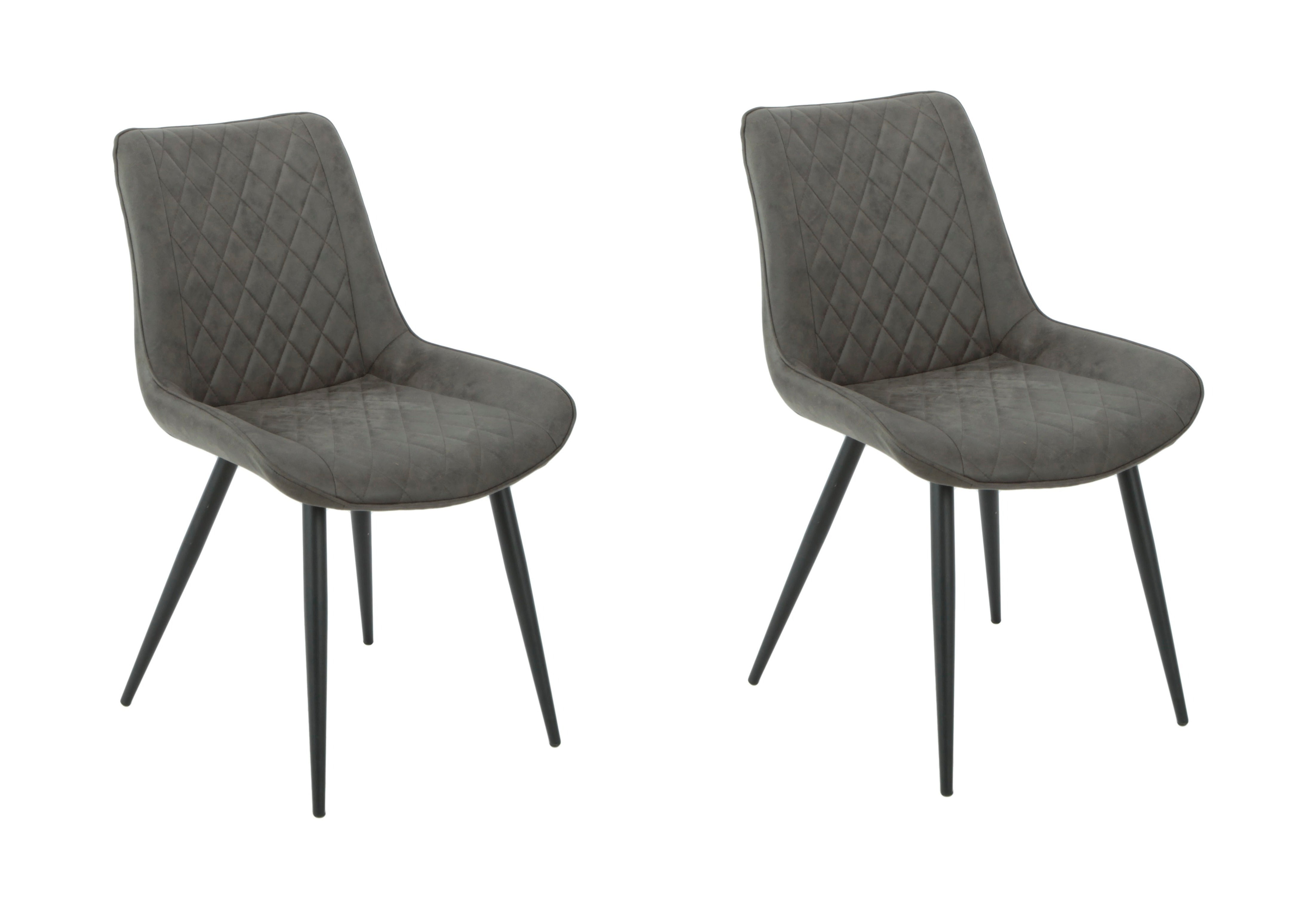 Tyler Fabric Dining Chairs (Set of 2)