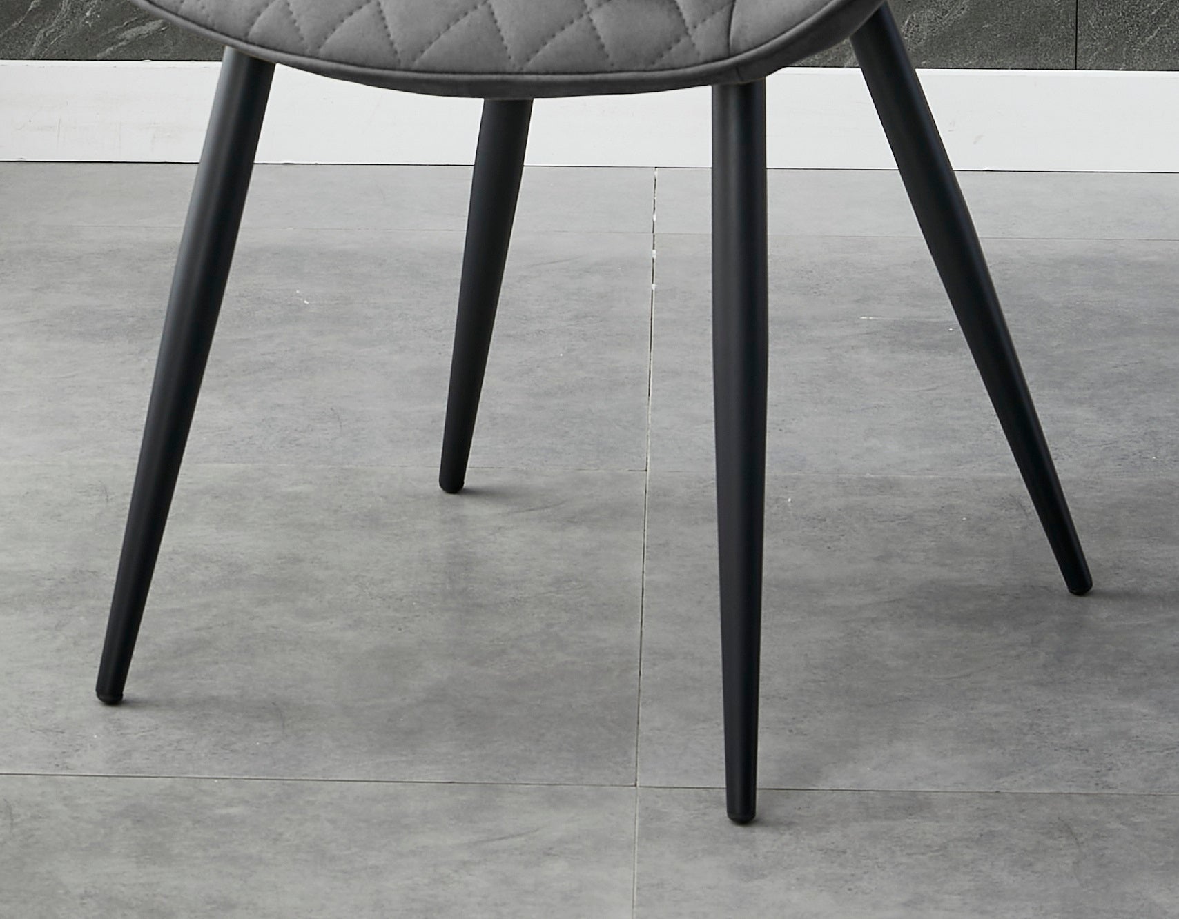 Tyler Fabric Dining Chairs (Set of 2)