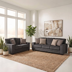 Tracling Fabric Lounge