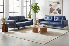 Granada Leather Lounge Suite