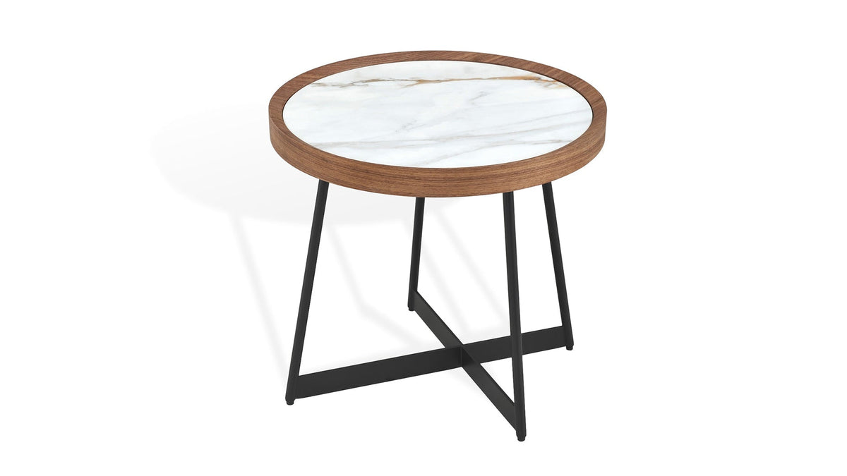 Grayson Round Lamp Table