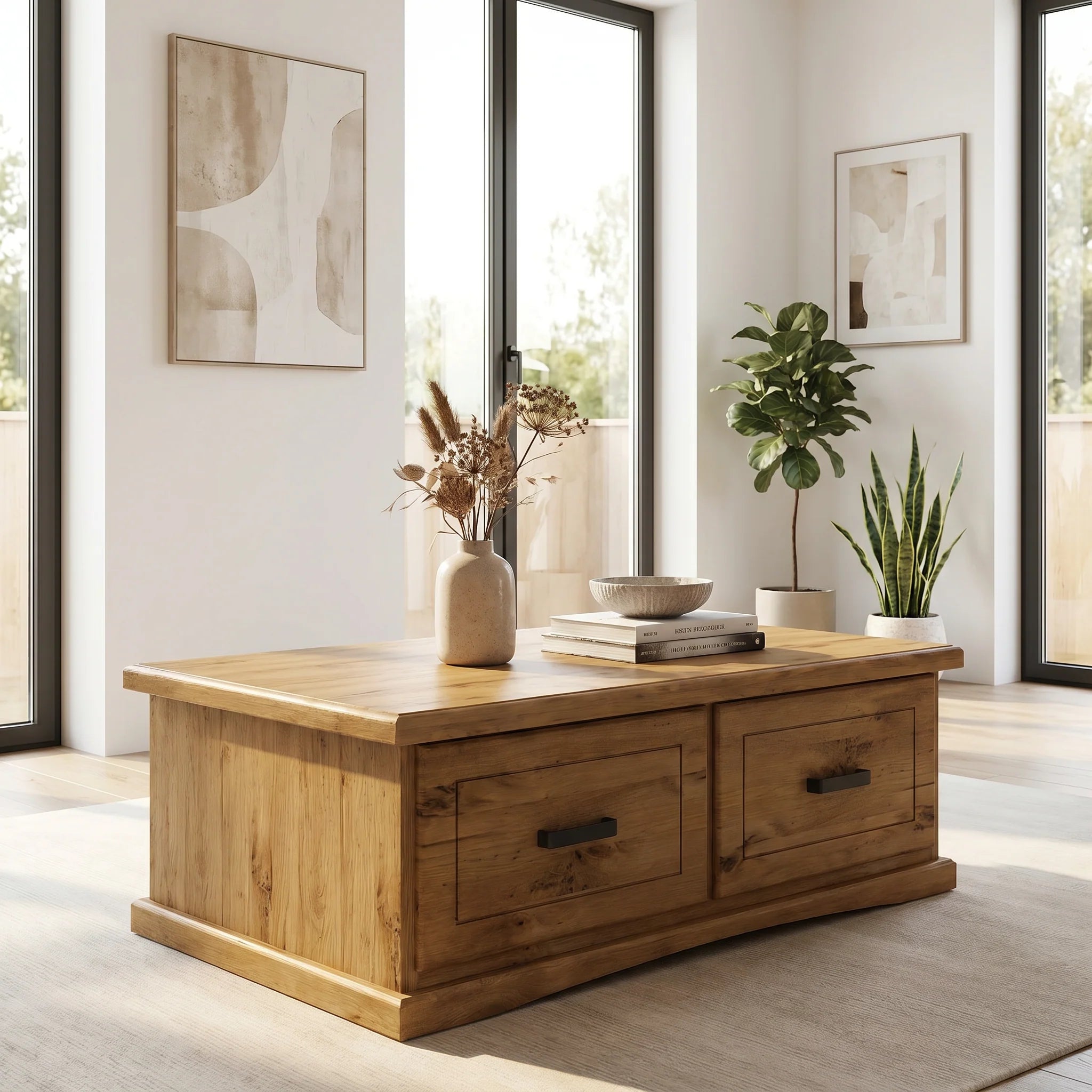 Hepburn Coffee Table
