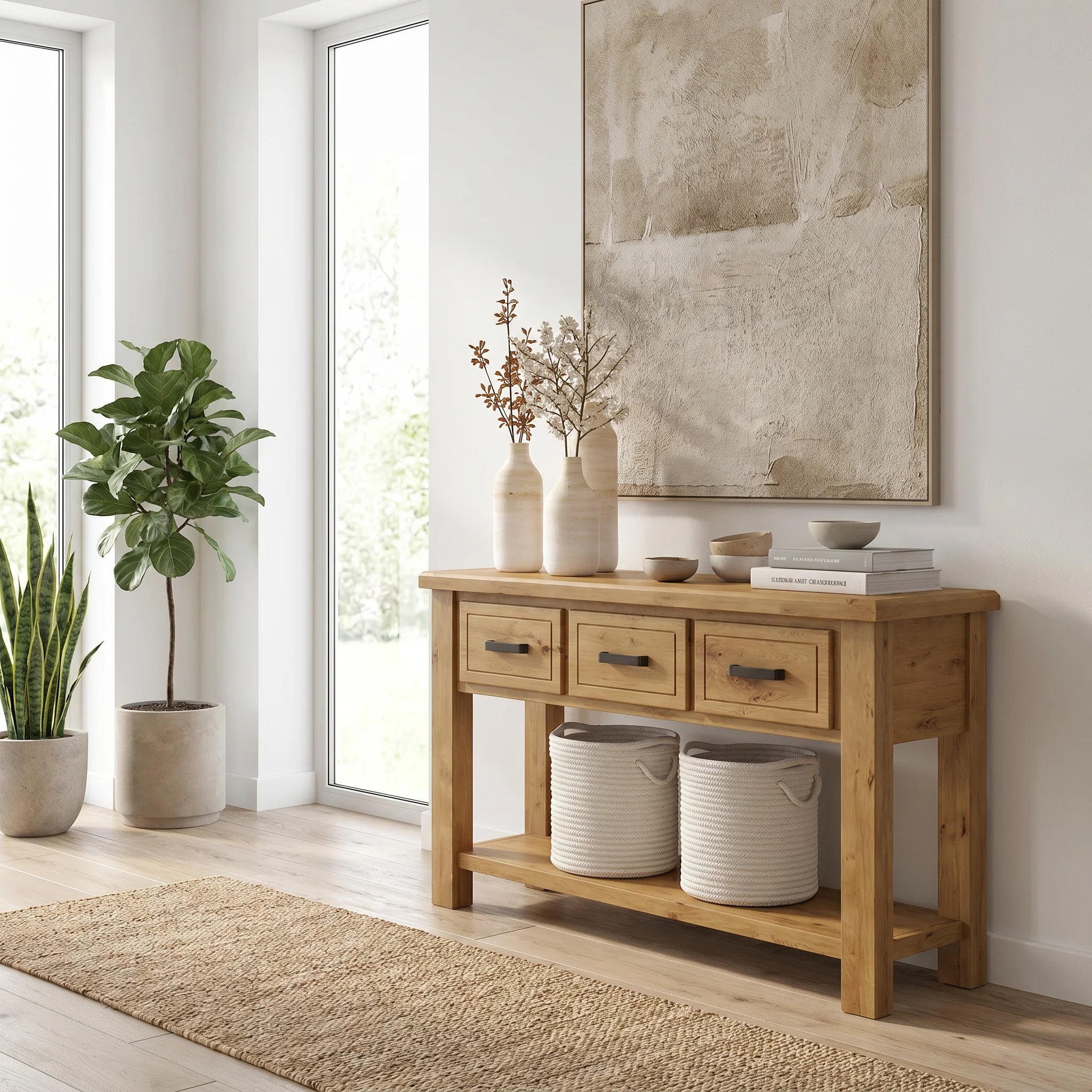 Hepburn Console Table