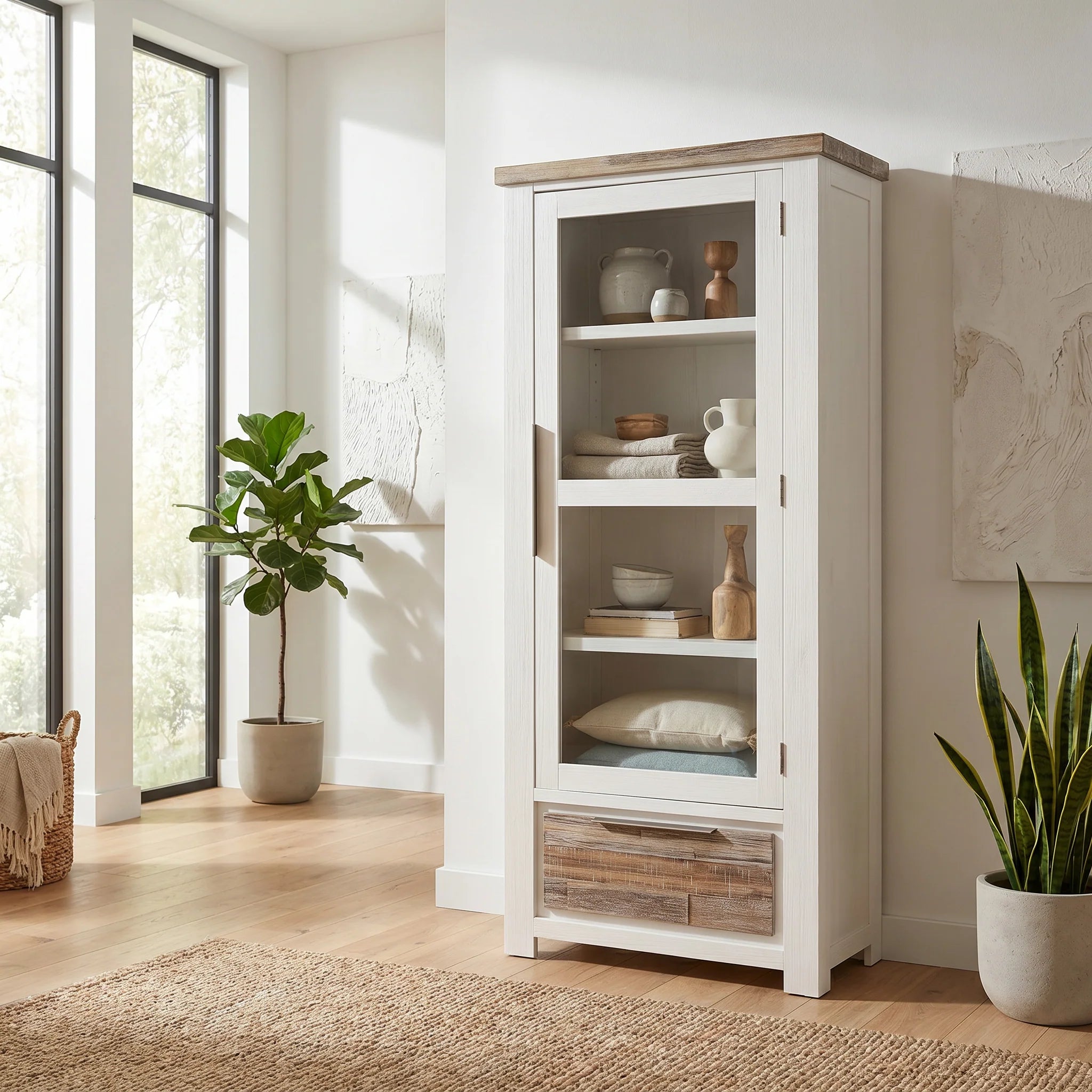 Homestead Small Display Unit