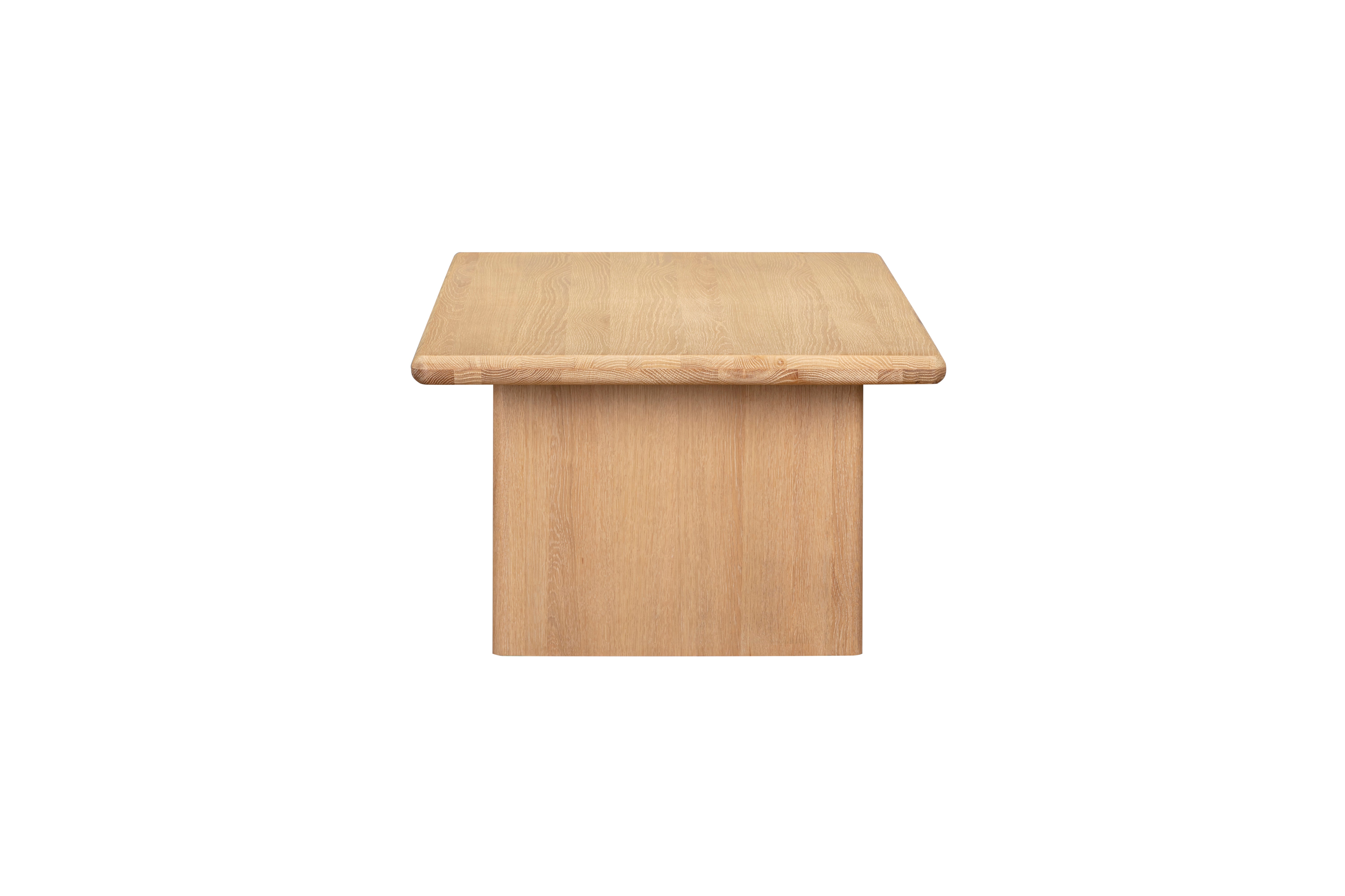 Oaky Coffee Table