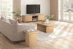 Oaky Coffee Table