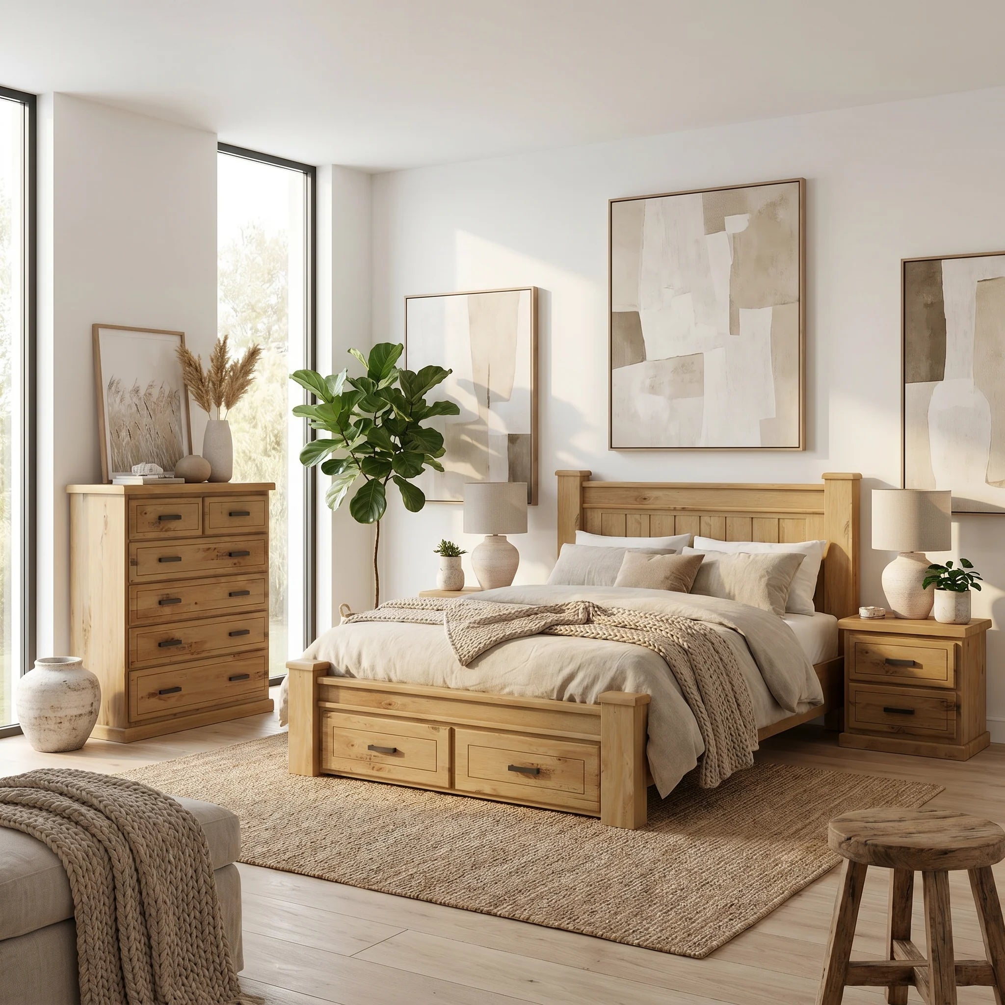 Hepburn Bedroom Suite