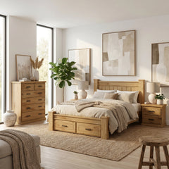 Hepburn Bedroom Suite