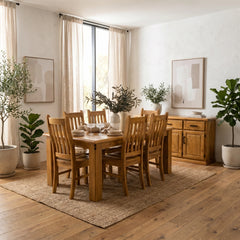 Hepburn Dining Suite