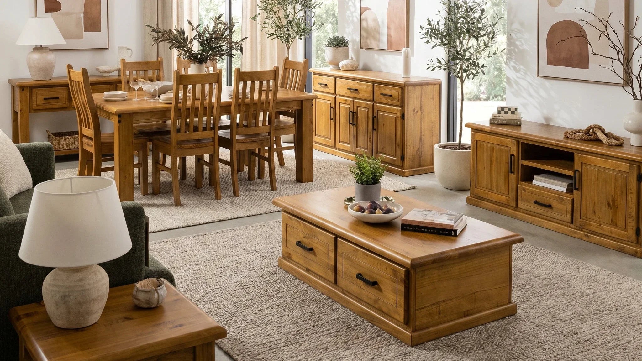 Hepburn Coffee Table