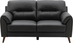 Sofia Leather Lounge Suite