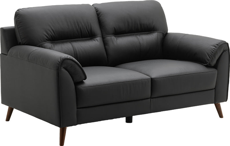 Sofia Leather Lounge Suite