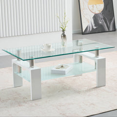 Iris Rectangle Coffee Table