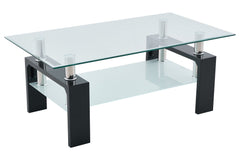 Iris Rectangle Coffee Table