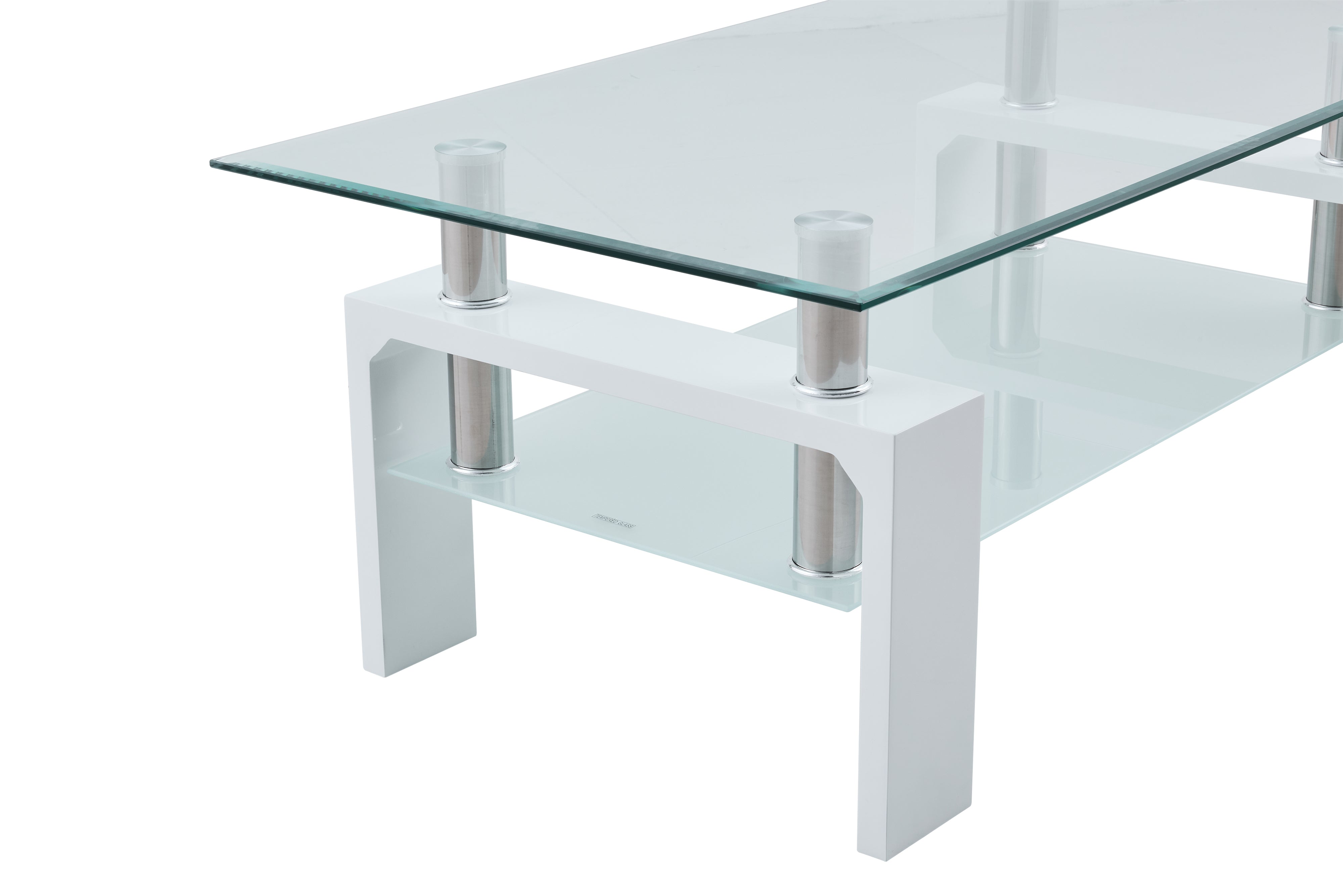 Iris Rectangle Coffee Table