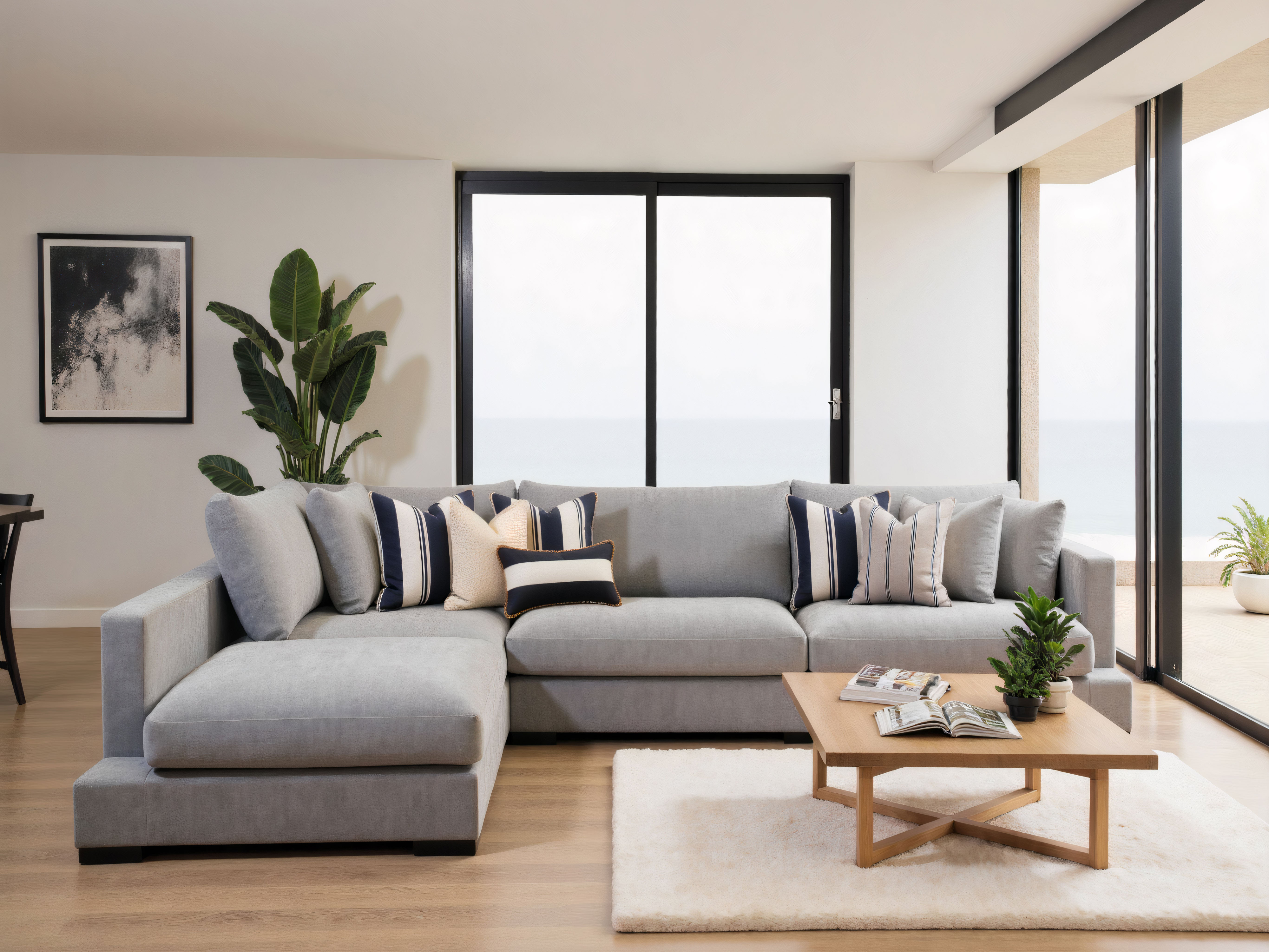 Karma Fabric Lounge Suite