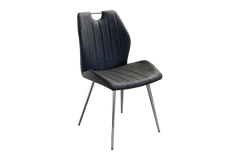 Katrine PU Dining Chair