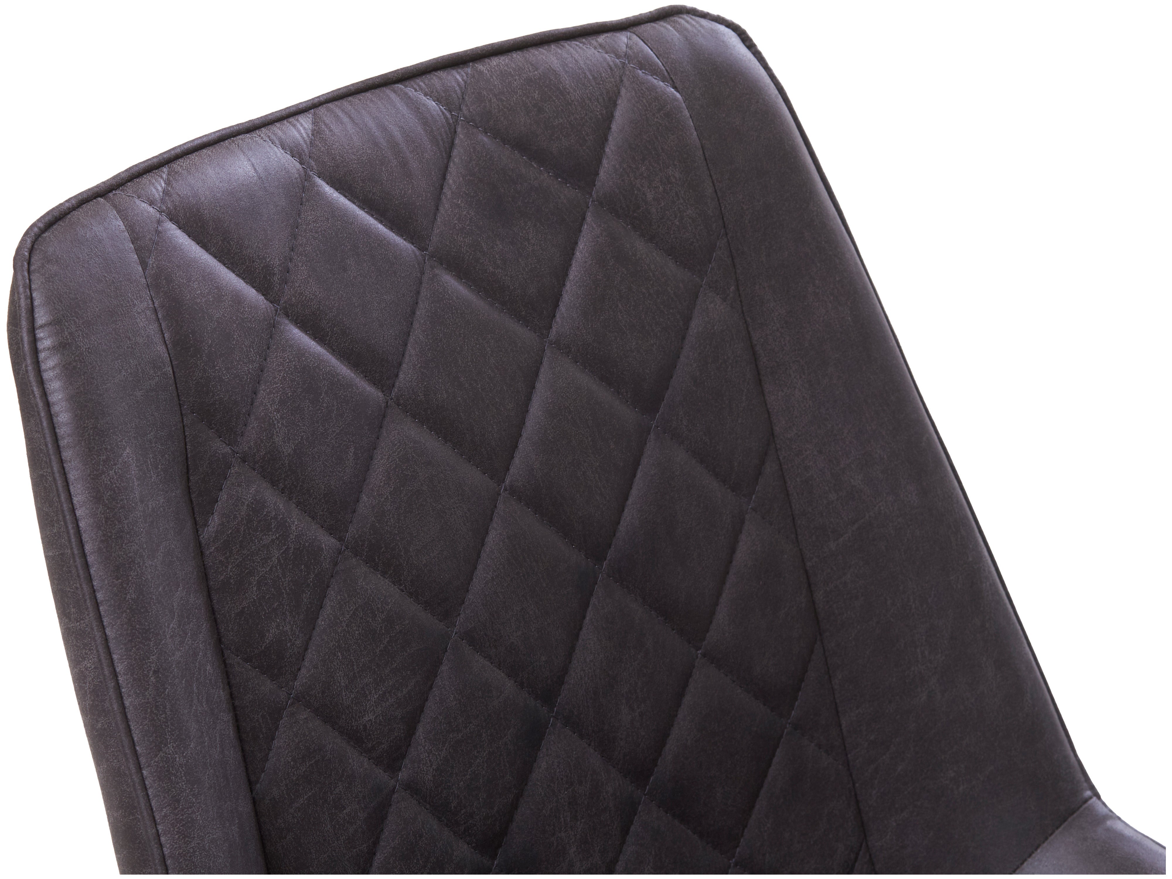 Diamond Fabric Chair