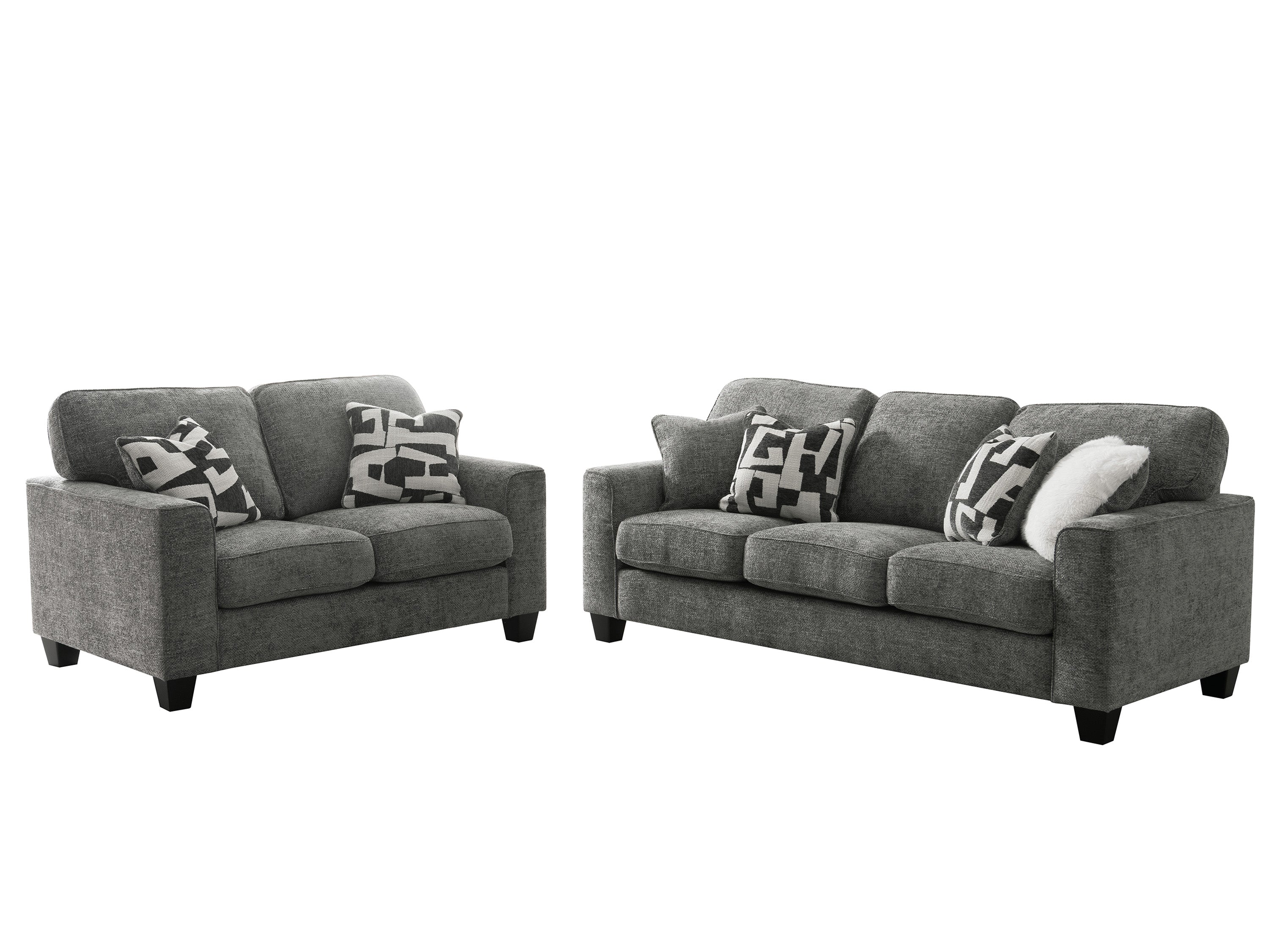 Bridgewater Fabric Lounge & Sectional