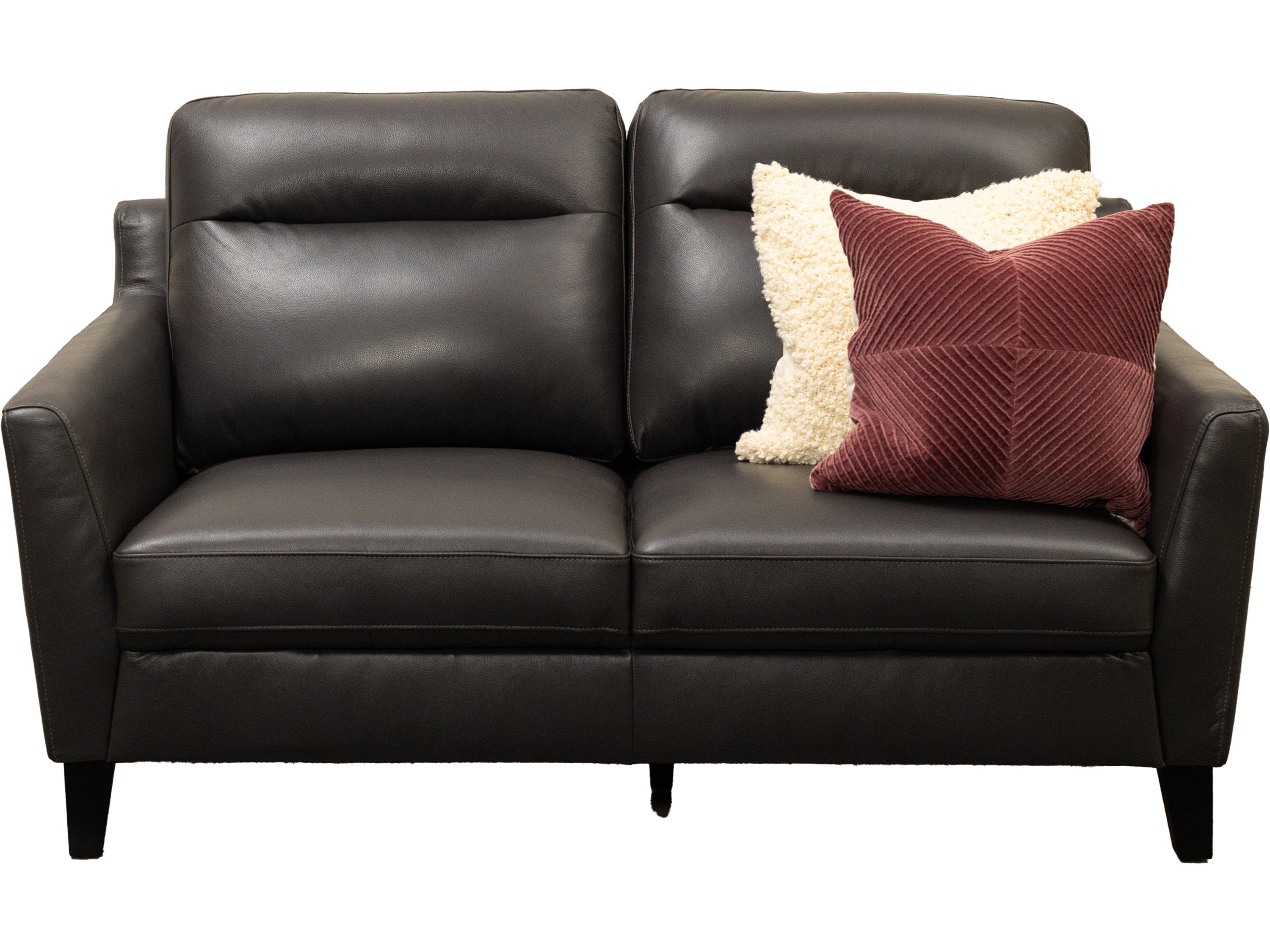 Kansas Leather Lounge Suite