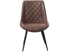 Diamond Fabric Chair