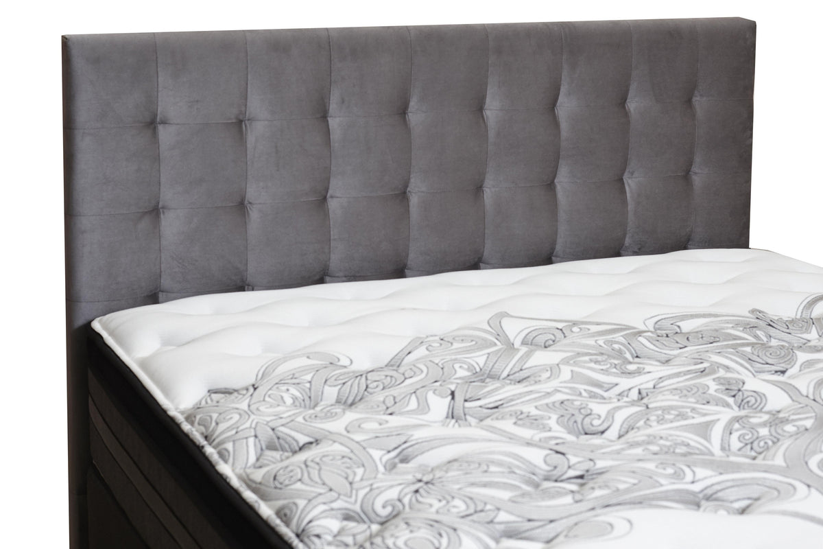Lotus Fabric Headboard