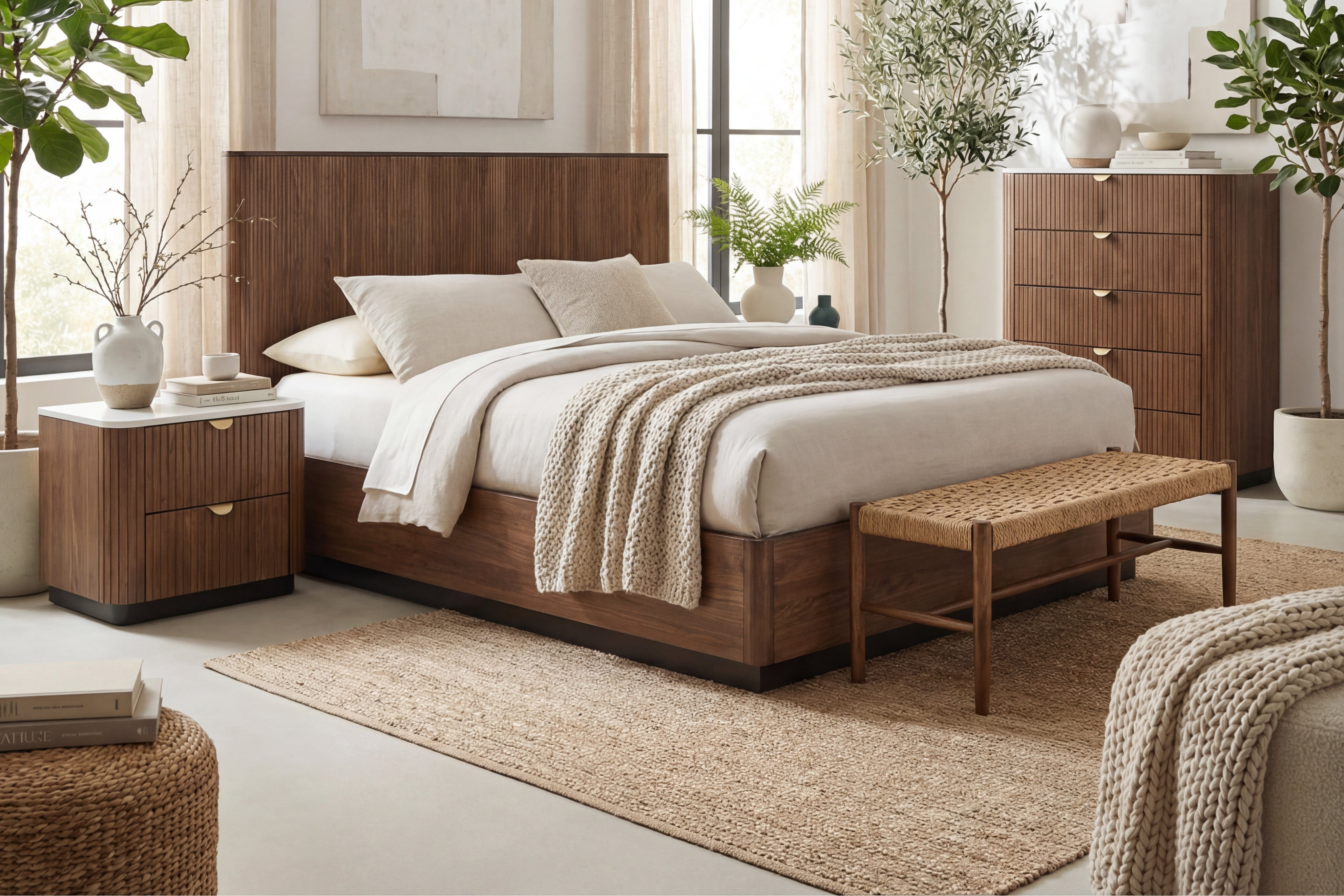 Lucerne Bedroom Suite