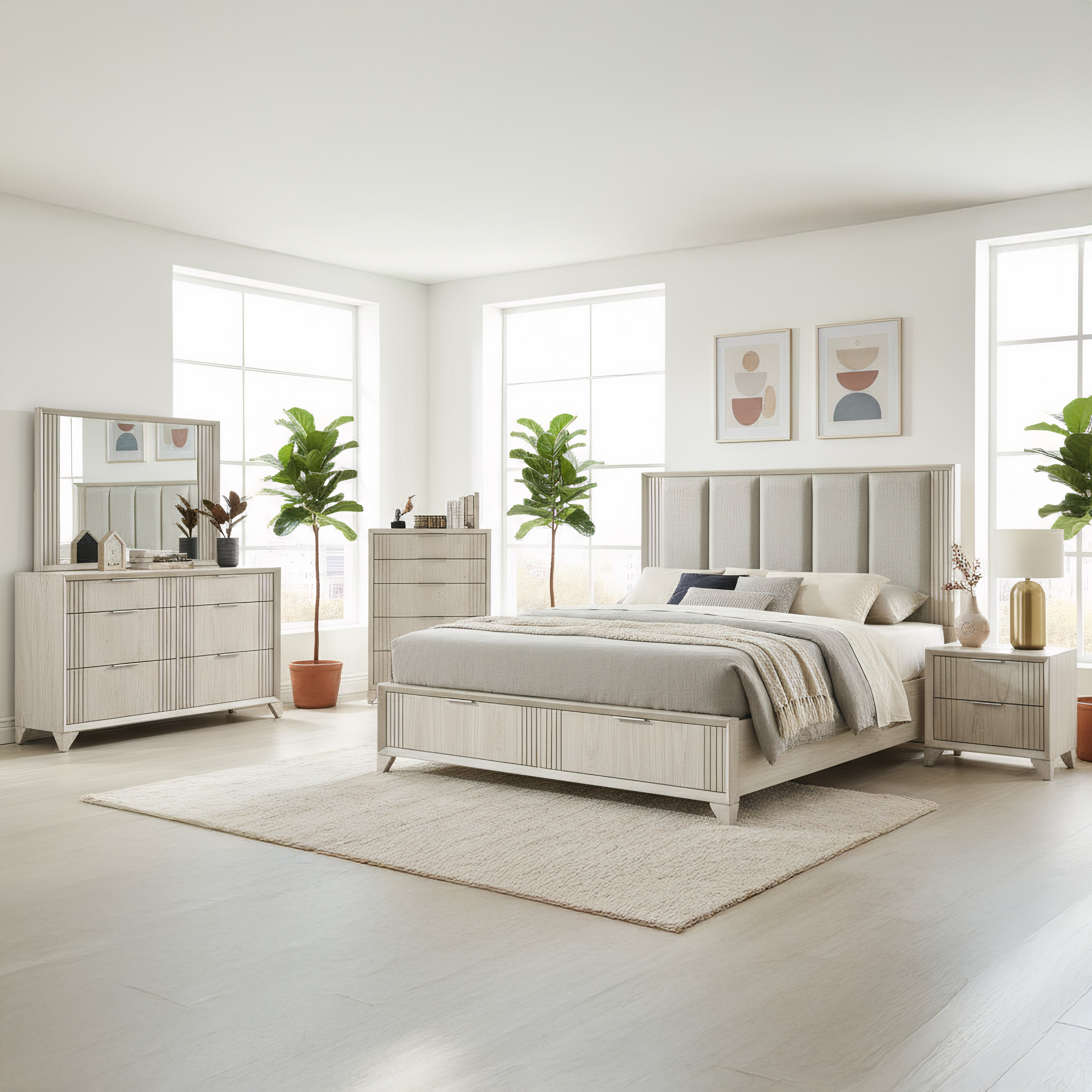 Maison Bedroom Suite