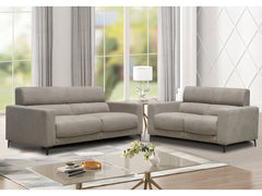 Marcell Fabric Lounge Suite