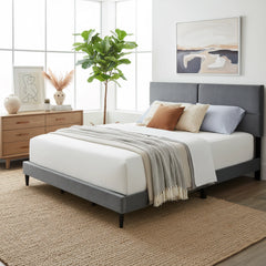 Metro Fabric Bed