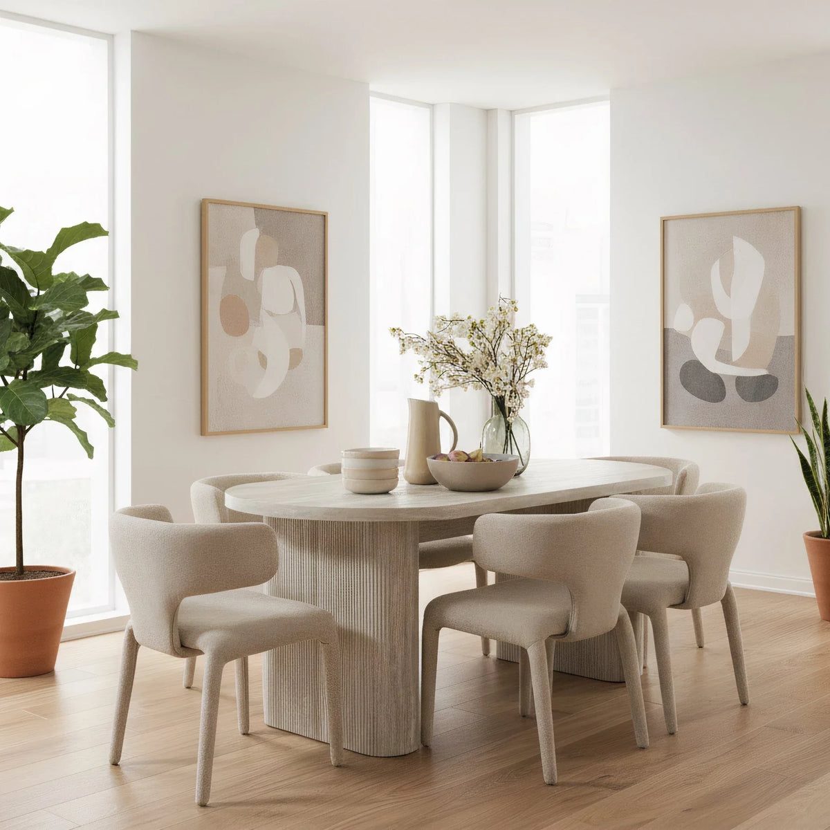 Mirage Dining Suite