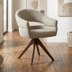Mosman Fabric Dining Chair