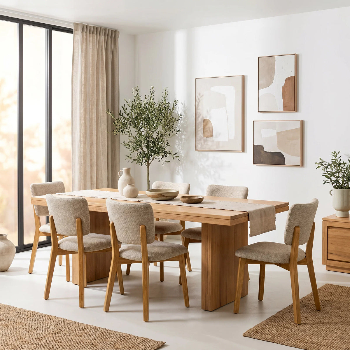 New York Dining Table