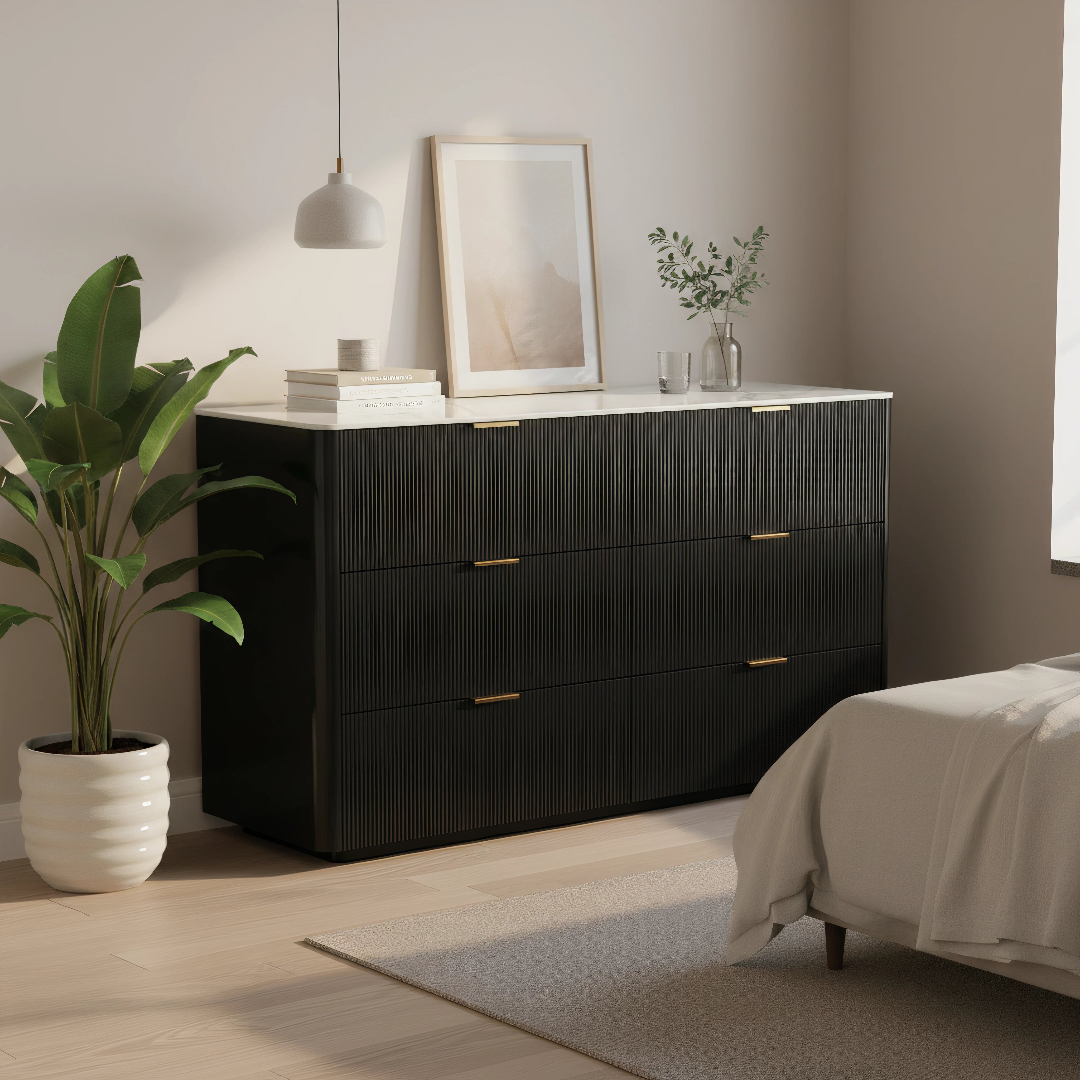 Naurel Dresser Only