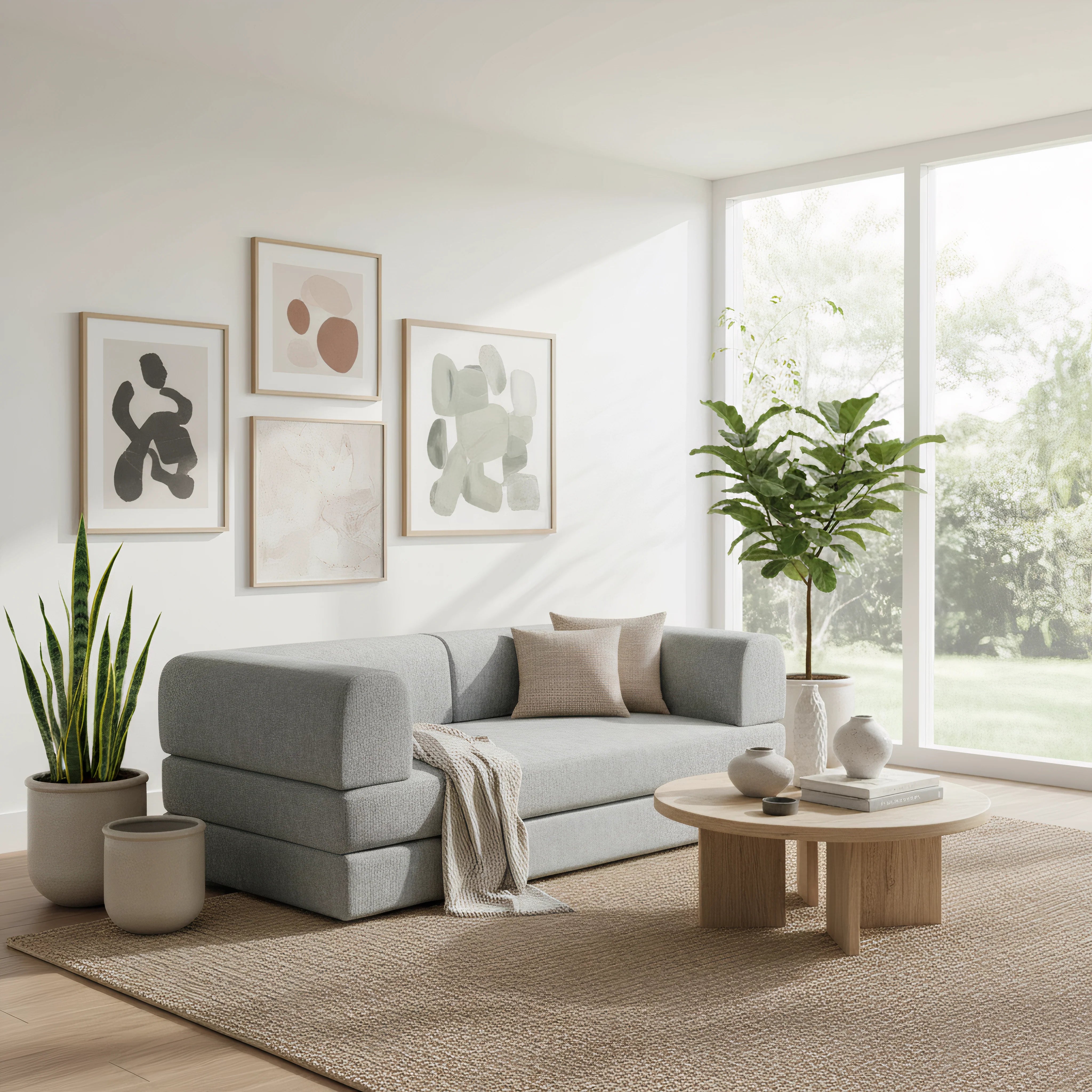 Nestra Sofa Bed