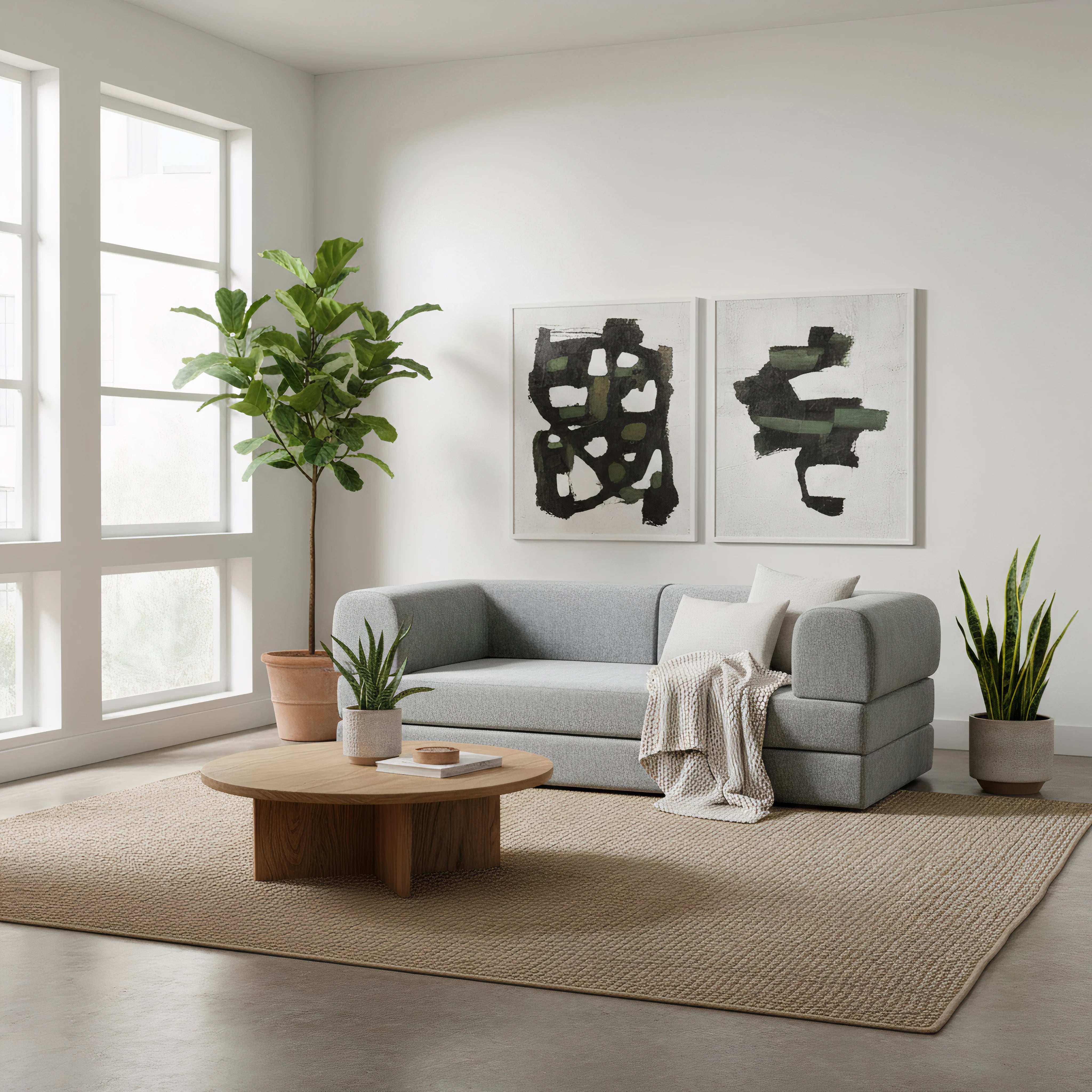 Nestra Sofa Bed