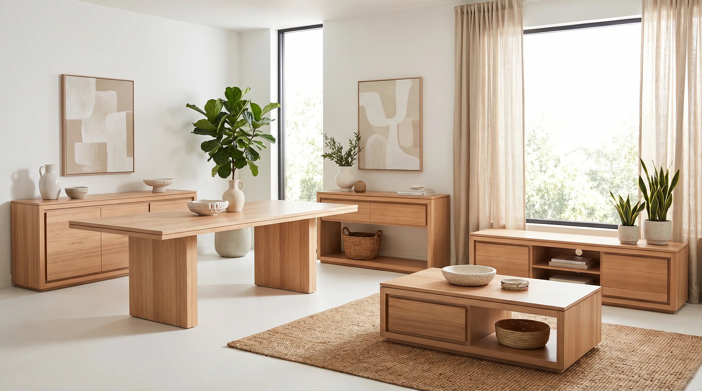 New York Dining Table