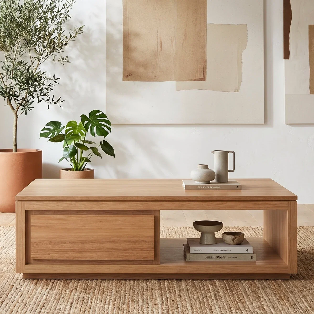 New York Coffee Table