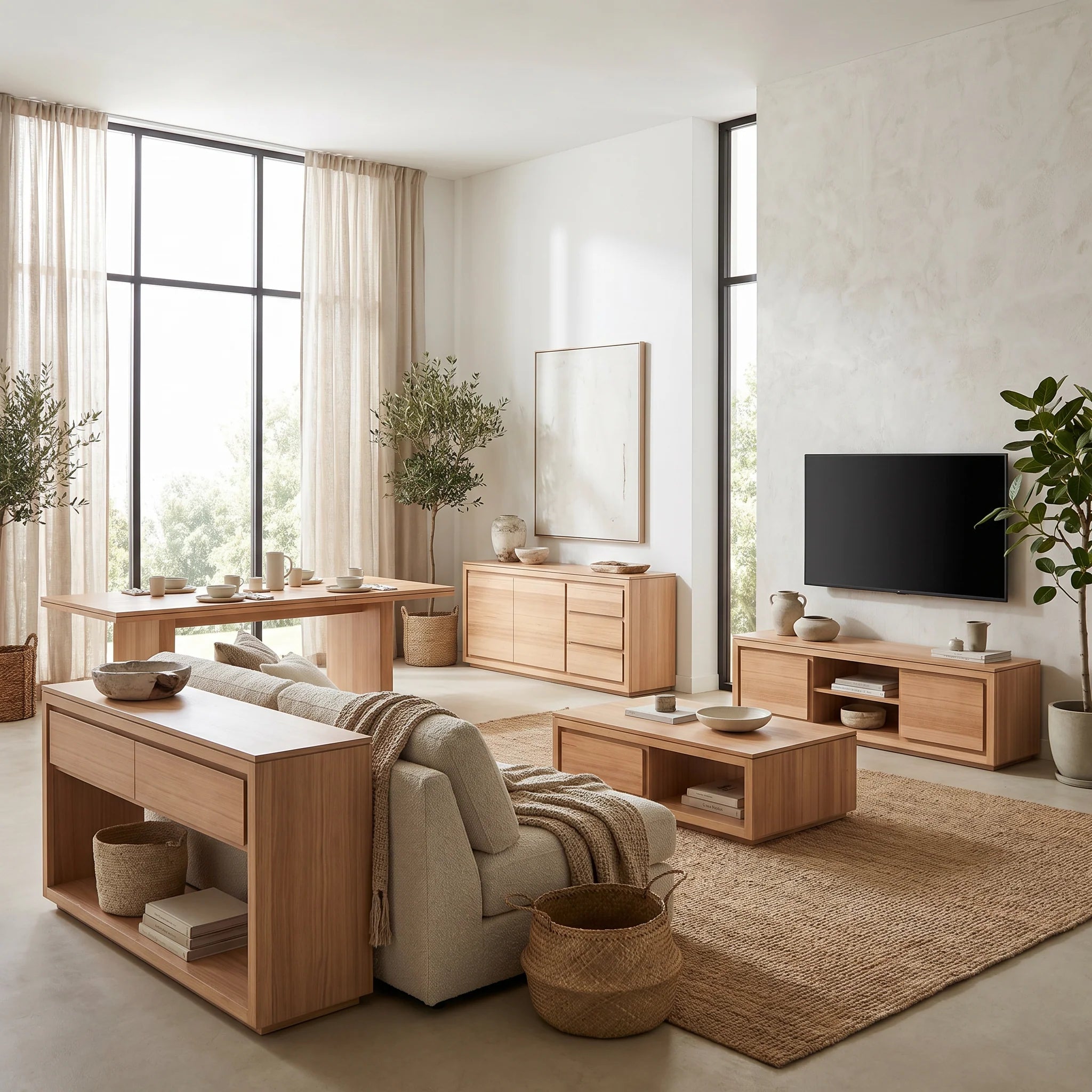 New York Console Table