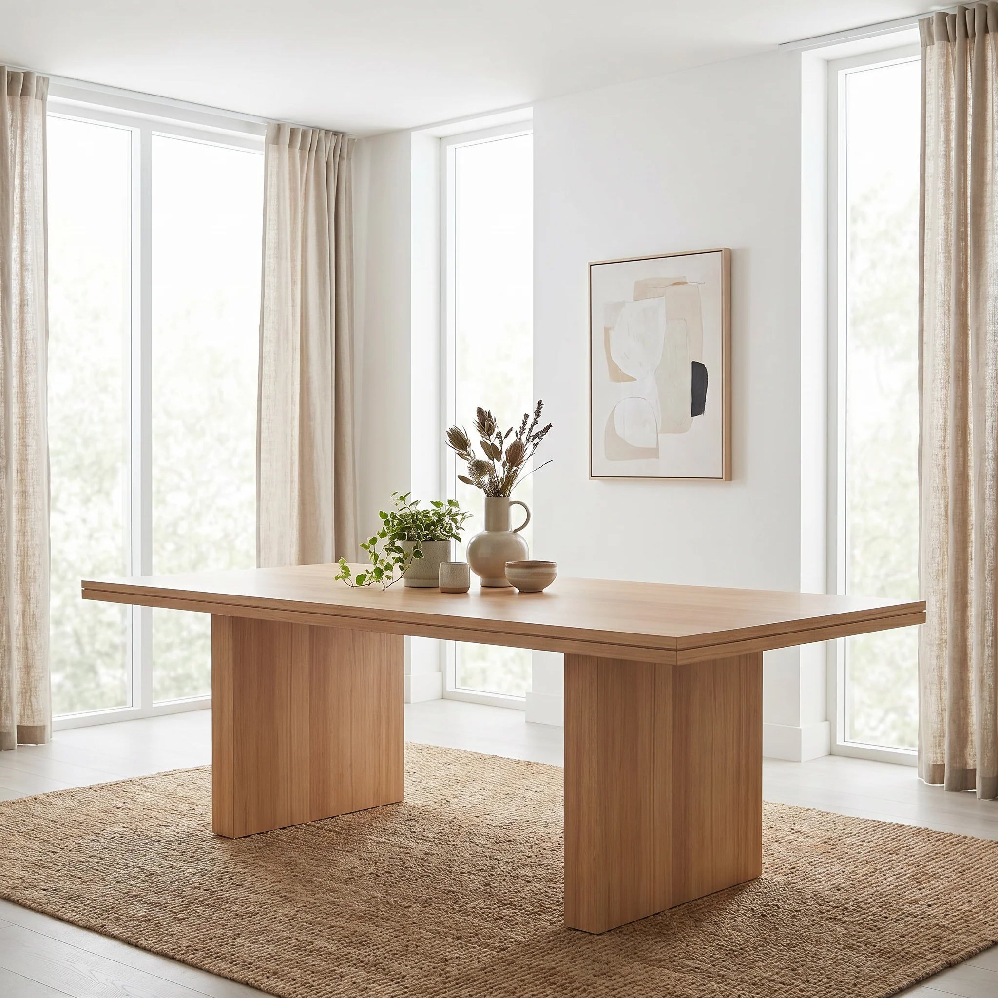 New York Dining Table