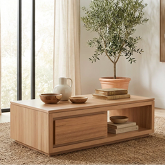 New York Coffee Table