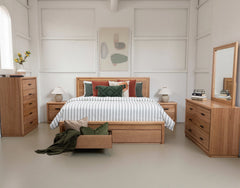 New York Bedside
