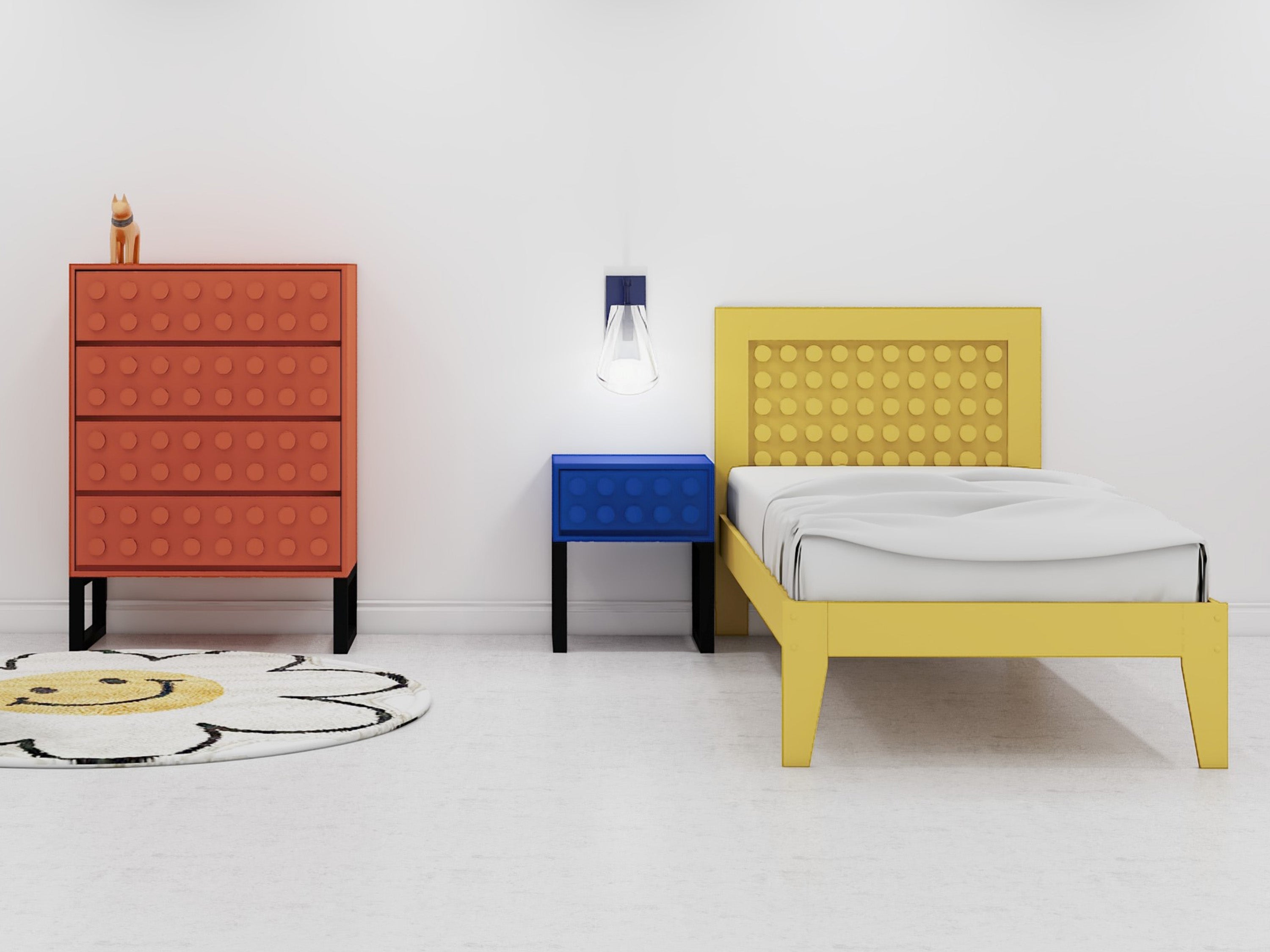 Ogel Bedside