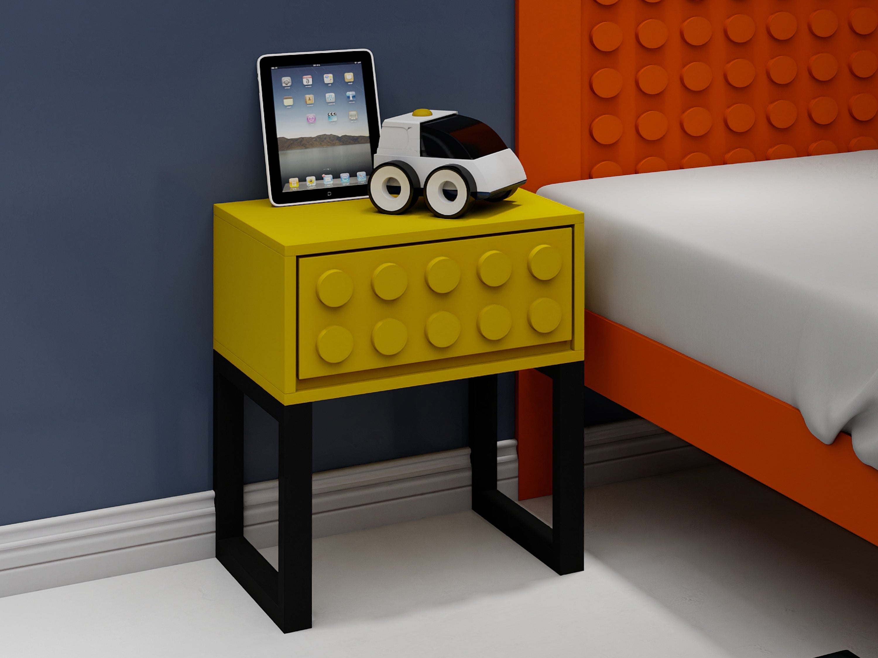 Ogel Bedside