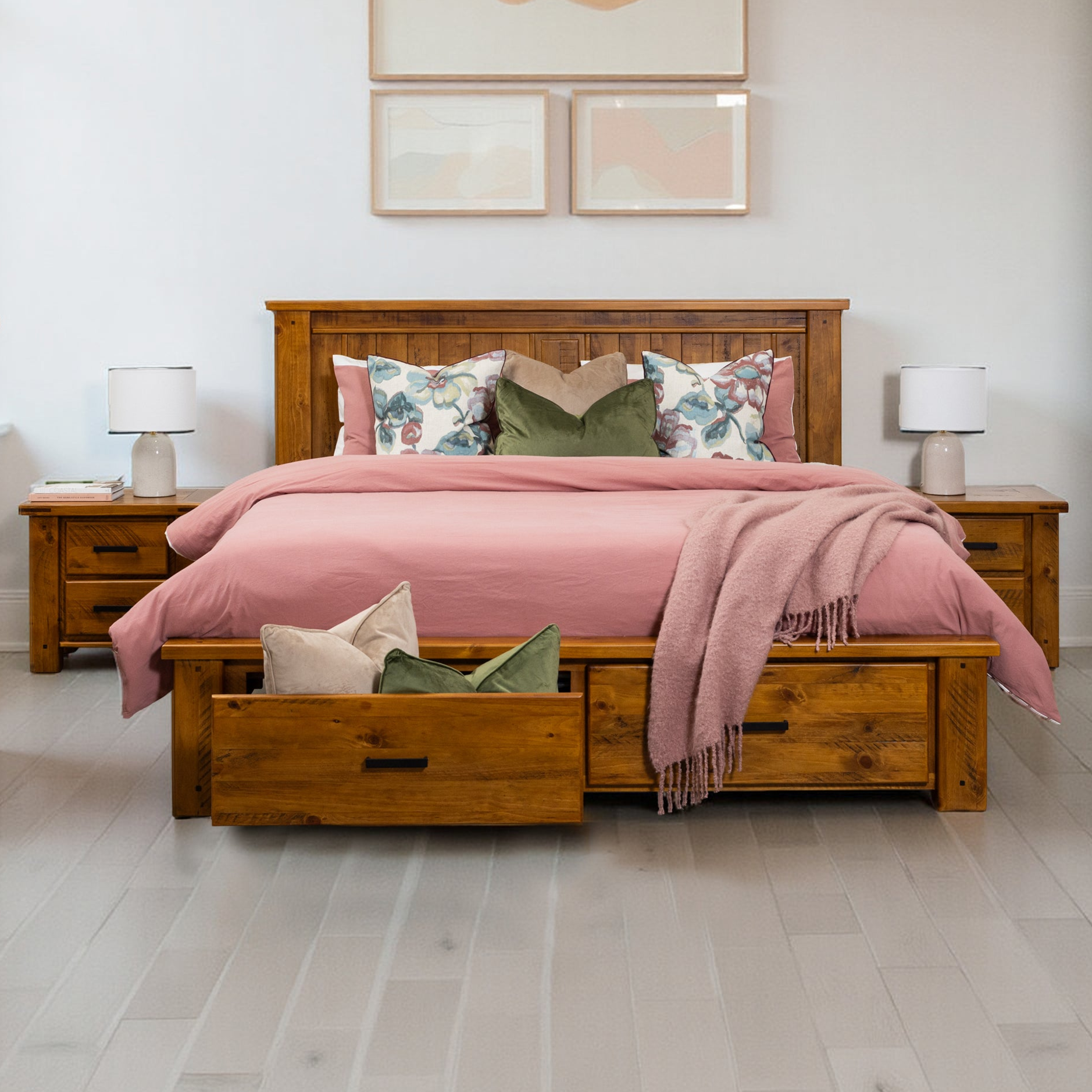 Outback Bedside