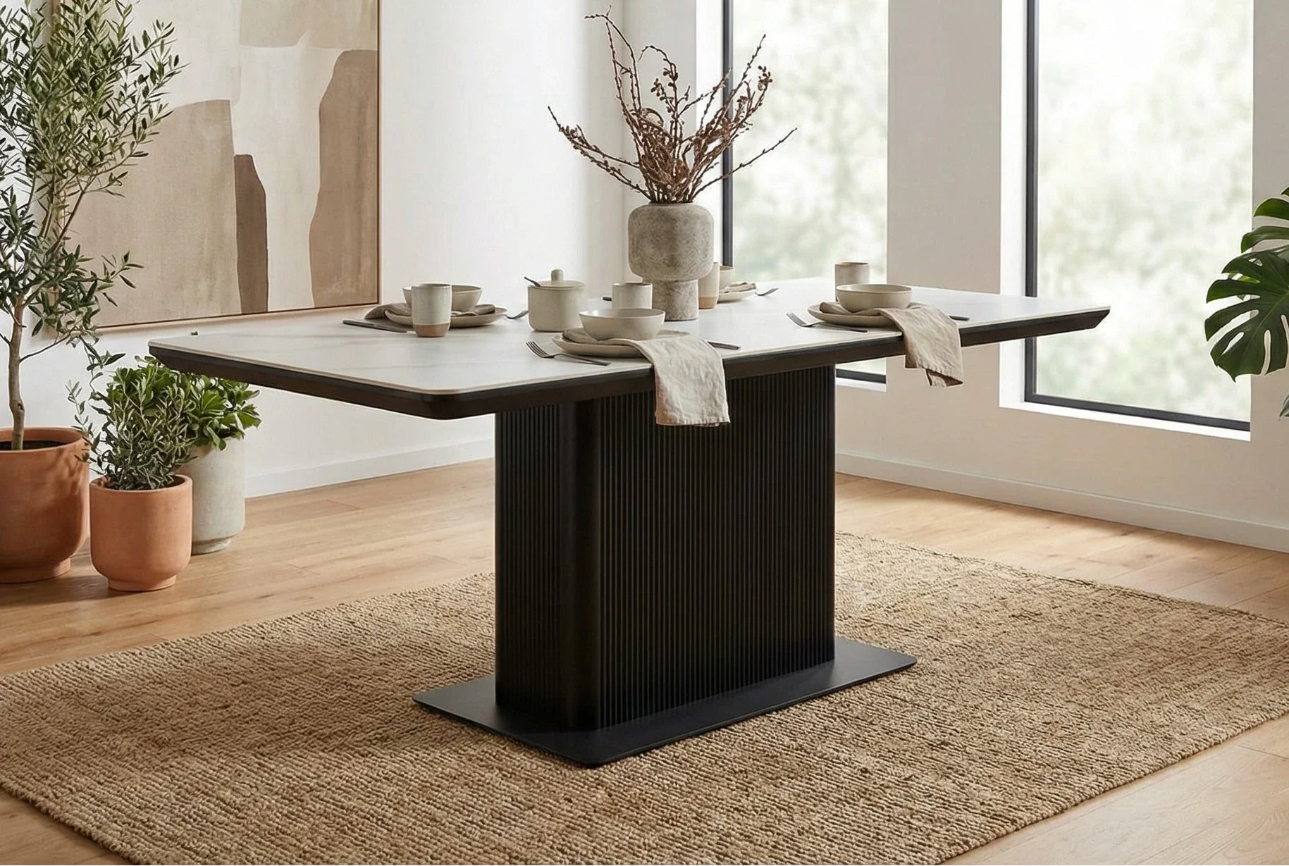 Pari Dining Suite