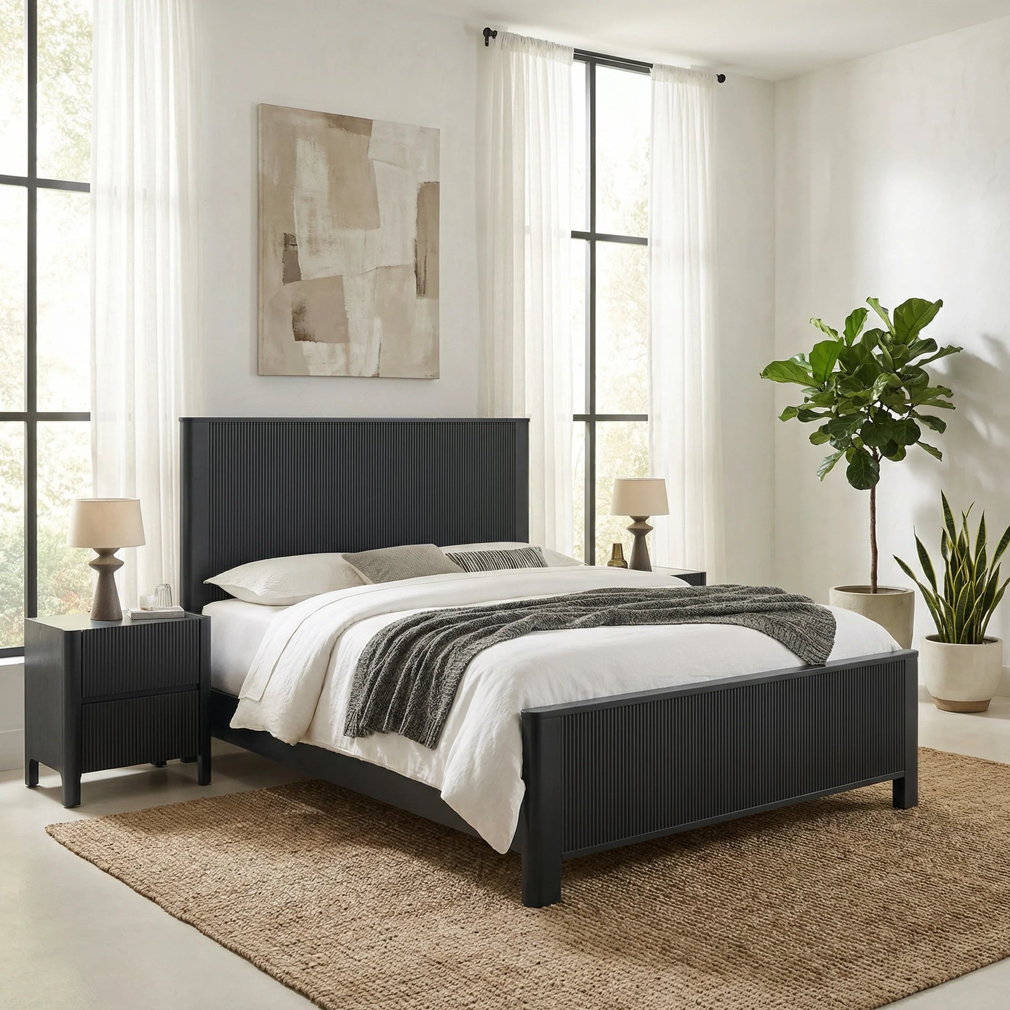 Pari Bedside