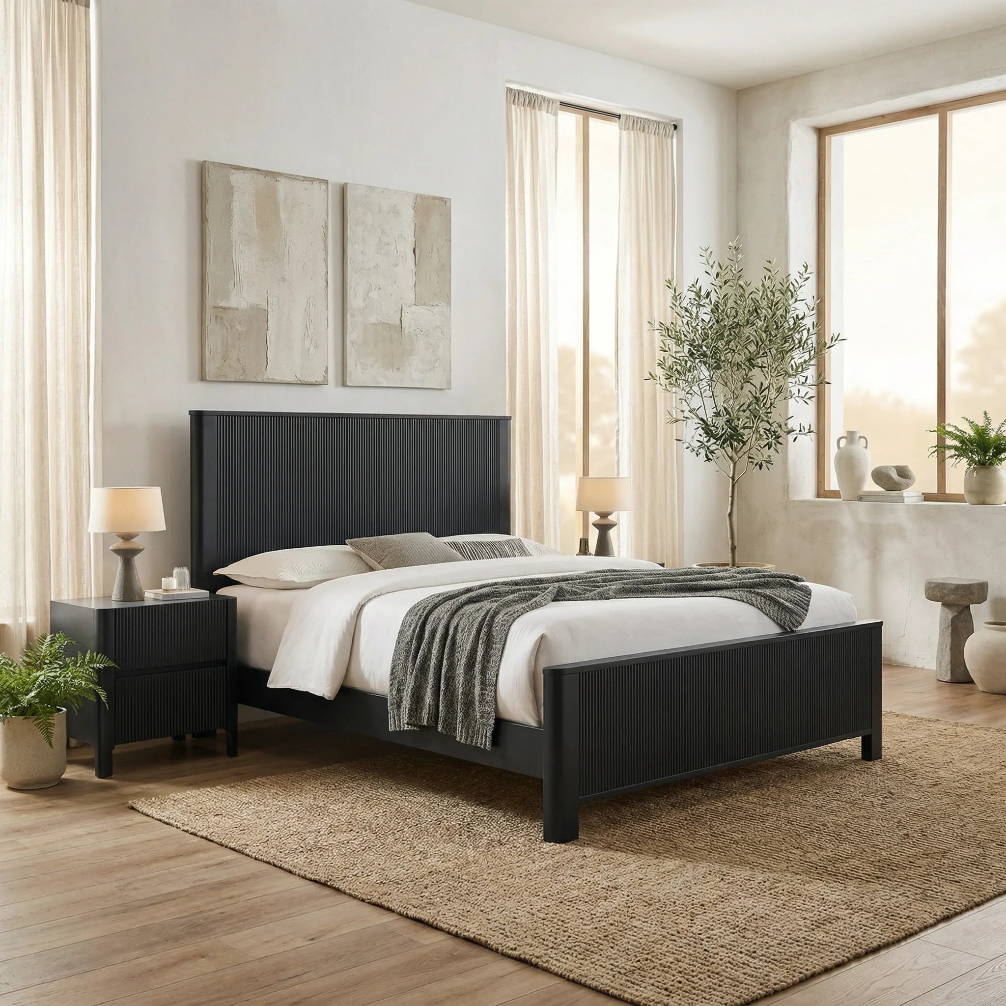 Pari Bedroom Suite